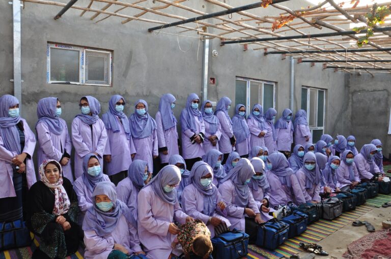 Health Care in Afghanistan